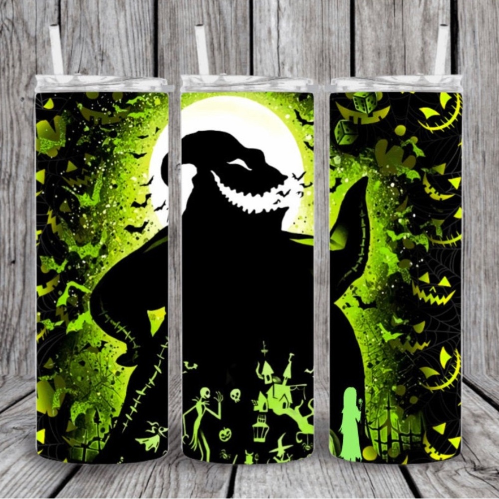 Oogie Boogie Pumpkin